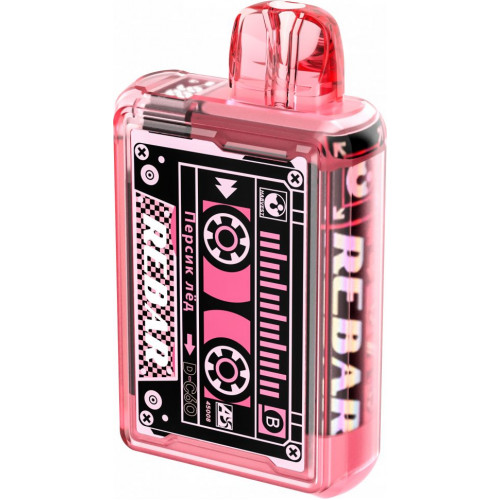 LOST VAPE Rebar 12000 Персик лёд