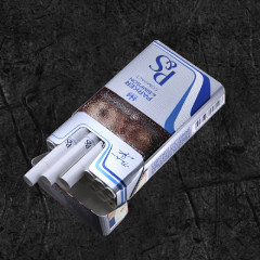 Сигареты Parker & Simpson Compact Silver